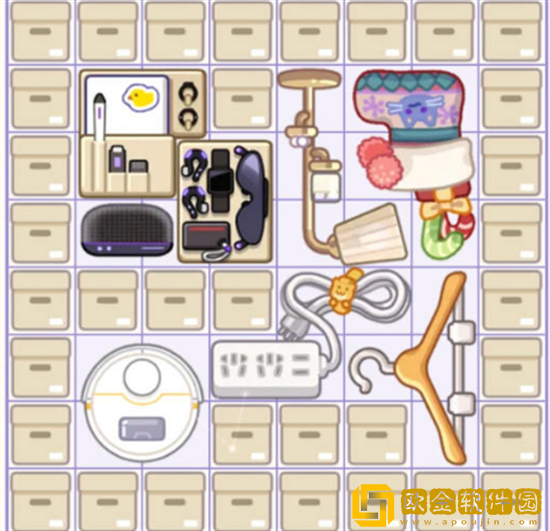 未定事件簿收纳挑战第二天怎么过