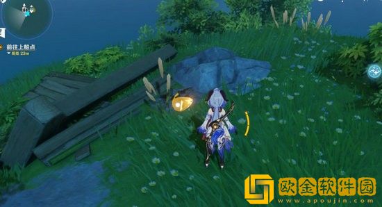 原神回声海螺多久刷新