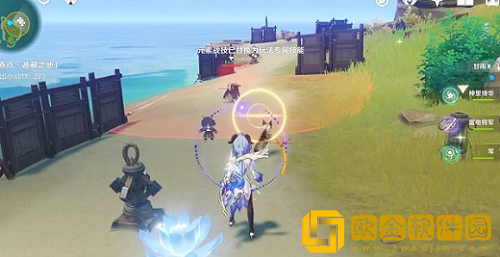 原神匪贼之窝在哪里