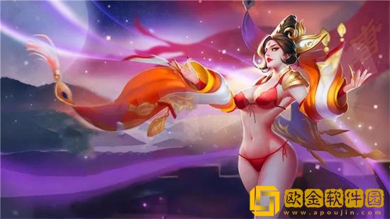 王者荣耀女英雄正能量2000张