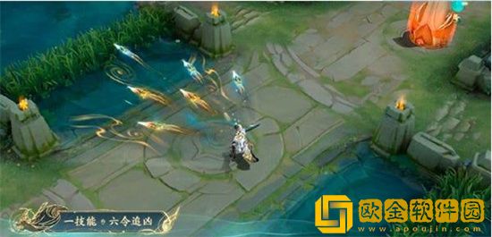 王者荣耀狄仁杰神器狴犴令技能特效怎么样