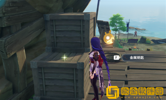 原神开门放狗隐藏成就怎么达成