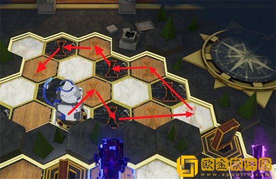 深空之眼如何通关铃兰灯下影因果观测