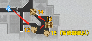 崩坏星穹铁道边缘通路15个宝箱位置一览