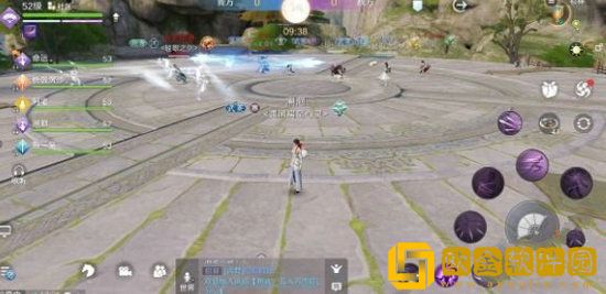 天涯明月刀手游松林问战在哪里