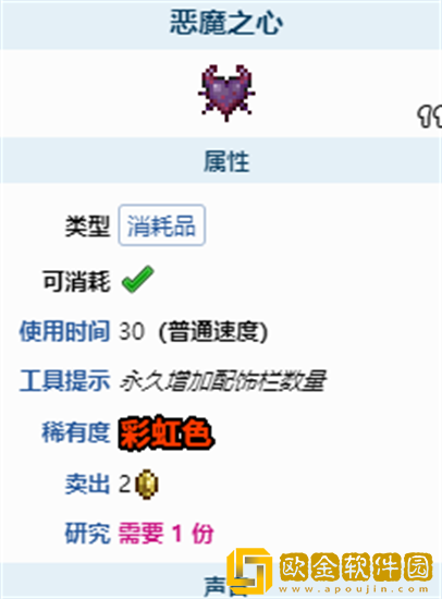 泰拉瑞亚恶魔之心怎么获得