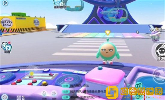 蛋仔派对好友在哪里添加