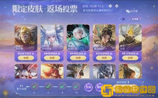 王者荣耀七周年返场是什么