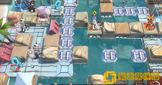 明日方舟赝波行动18低配怎么打