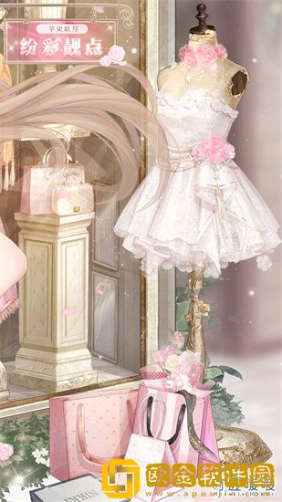 奇迹暖暖纷*靓点怎么样