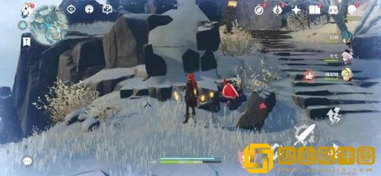 原神龙脊雪山七天神像怎么解锁 原神龙脊雪山七天神像解锁方法