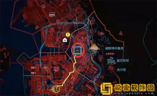 赛博朋克2077性偶在哪