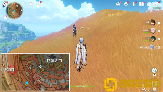 原神三脚猫渭水非熊成就怎么解锁