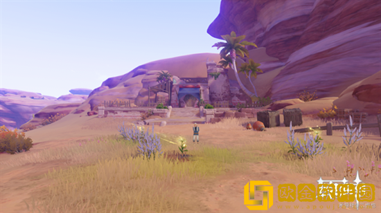 原神哪里可以找到吞羊岩圣章石 吞羊岩圣章石坐标分享