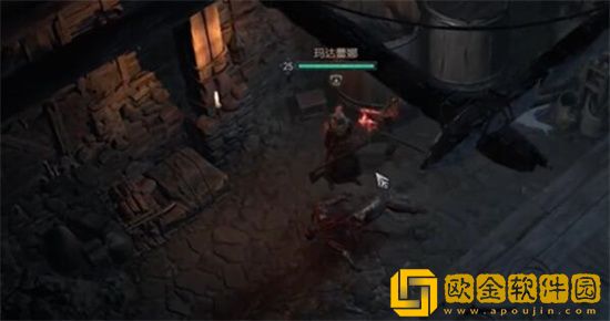 暗黑破坏神4财产链怎么过