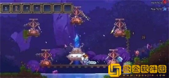 泰拉瑞亚在岩浆里怎么钓鱼