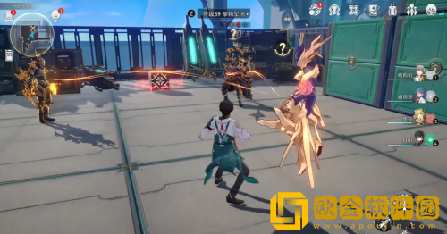 崩坏星穹铁道迥星港宝箱在哪里