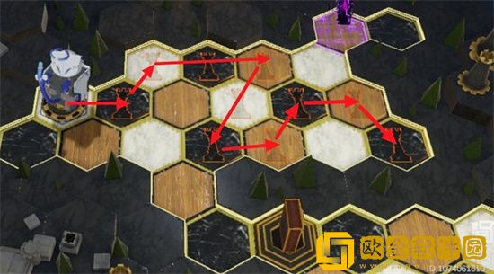 深空之眼如何通关铃兰灯下影因果观测