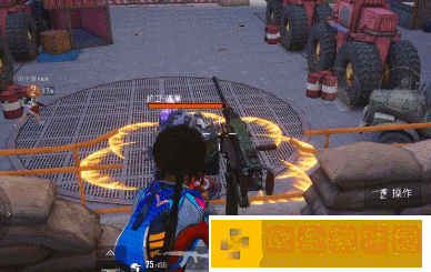 和平精英威廉怎么打