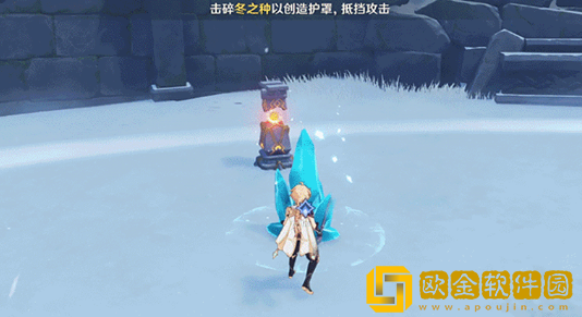 原神深赤之石在哪里刷