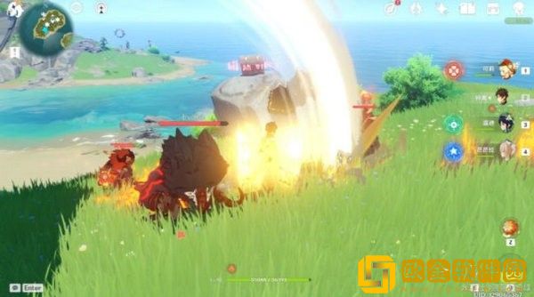 原神布丁岛解密攻略