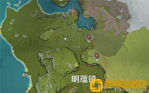 原神松果哪里比较多