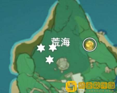 原神三个电灯台位置在哪儿 原神三个电灯台怎么找