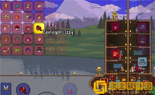 泰拉瑞亚怎么让npc入住指定房子