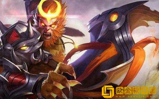 王者荣耀猴子怎么出装