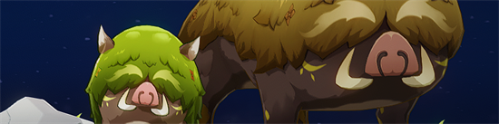 原神小蕈猪在哪