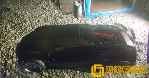 赛博朋克2077石中剑跑车怎么获得