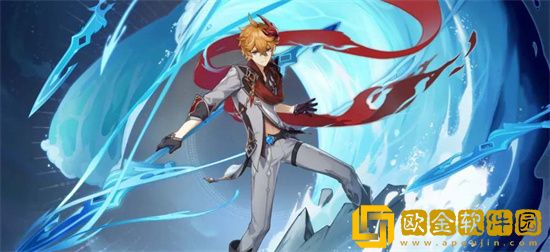 原神公子达达利亚等级突破材料有哪些