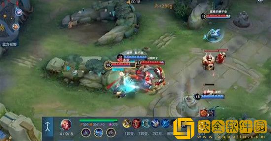 王者荣耀s29赛季野区内容做了哪些调整 s29赛季野区改动内容介绍