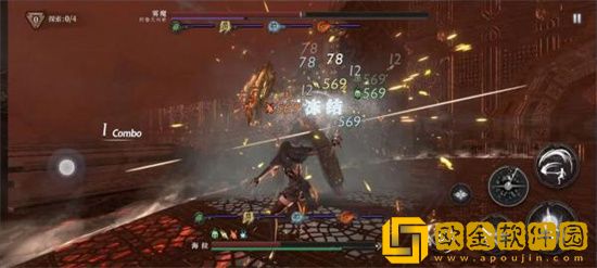 魂之刃2都有哪些战斗属性和机制