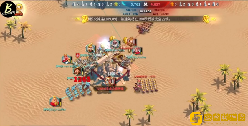 万国觉醒李成桂怎么样