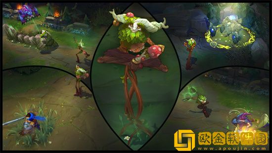 英雄联盟艾翁重做之后怎么样