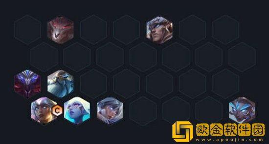 云顶之弈11.12最强阵容推荐 云顶之弈11.12版本上分阵容推荐