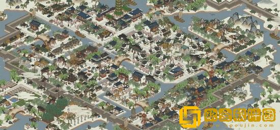 江南百景图人物排行2023