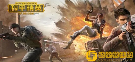 和平精英三指操作设置 和平精英三指键位