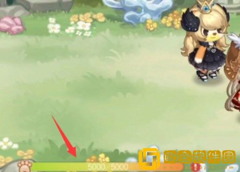 奥比岛手游第二宫怎么通关