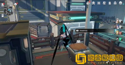 崩坏星穹铁道迥星港宝箱在哪里