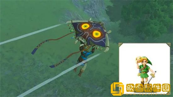 王国之泪amiibo能刷出什么