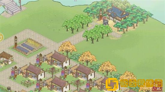 解忧小村落2023最佳布局