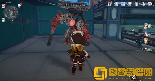 崩坏星穹铁道迥星港宝箱在哪里