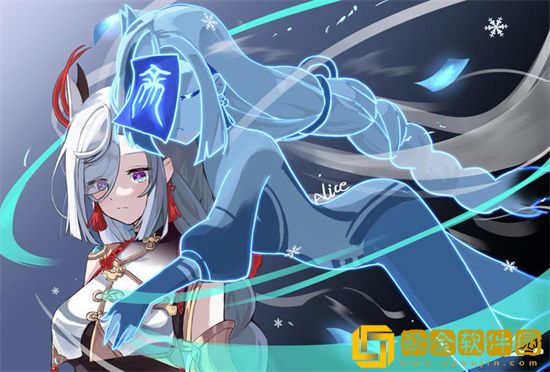 申鹤要多少攻击力 原神申鹤毕业面板是多少