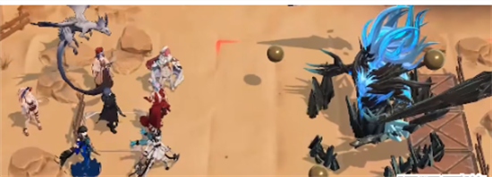 无期迷途灰烬使徒形态4怎么过