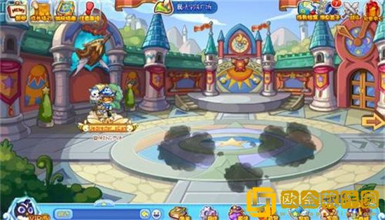 洛克王国梦之必争之地活动玩法内容是什么