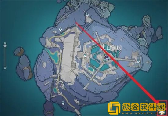 原神七圣召唤在哪里