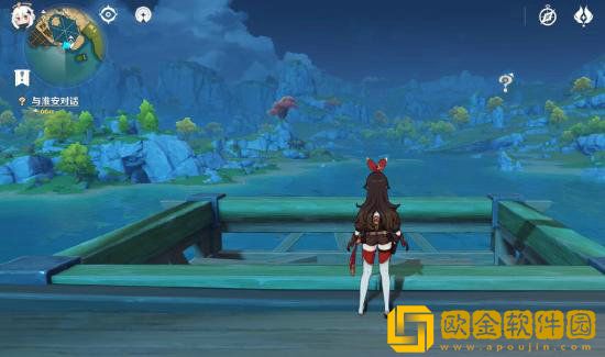 原神望舒客栈隐藏任务怎么做