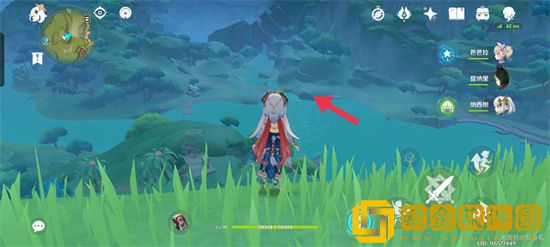 原神十七支船队怎么拍照